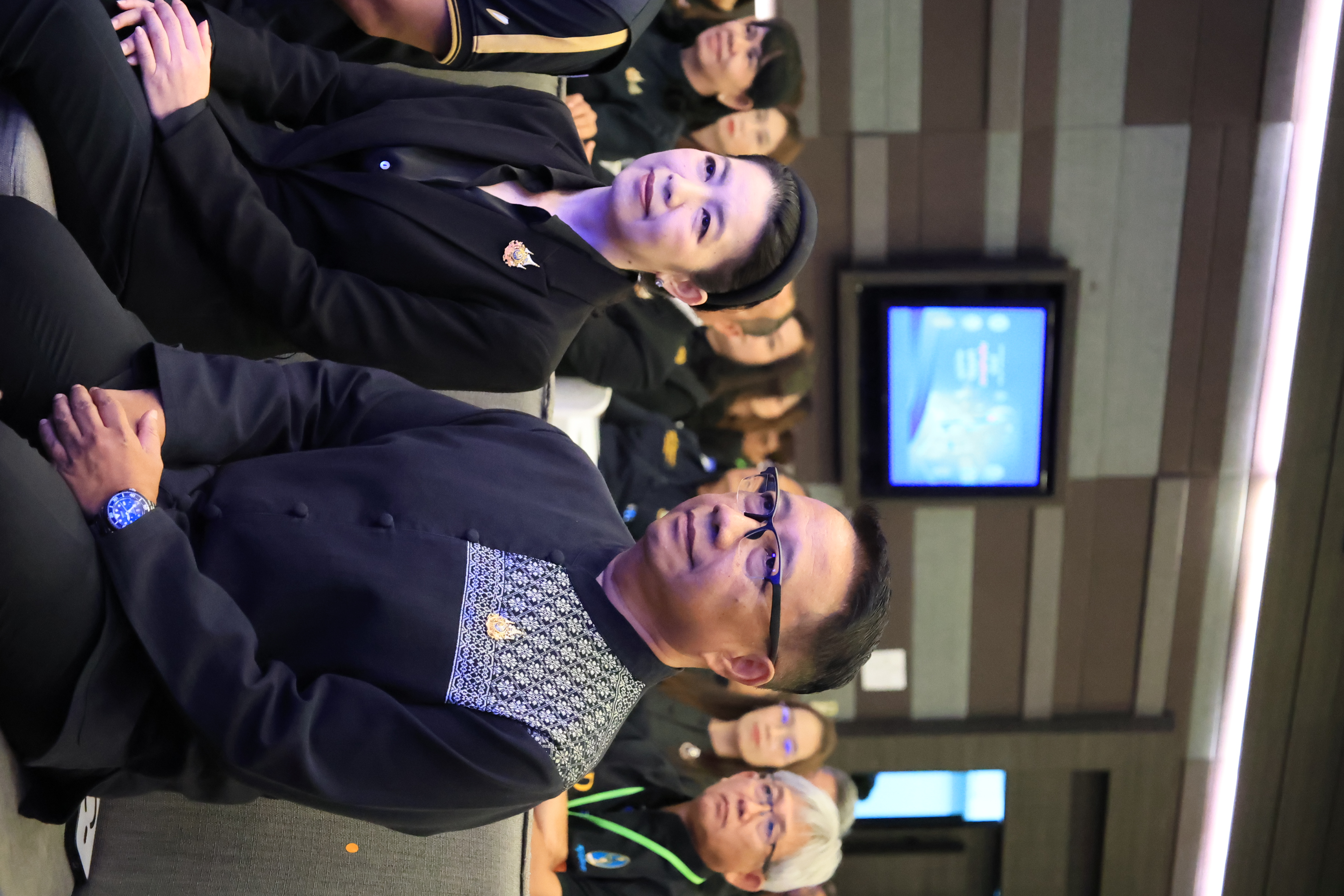 title - ส.ป.ก. ร่วมพิธีเปิดการประชุมสัมมนาเครือข่ายครูอาสาประจำปี 2569 เรื่อง “ยกระดับครูบัญชีอาสายุคดิจิทัล เพื่อเกษตรกรไทย”